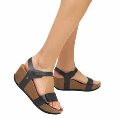 Alternative view of Cashott Casanni Sandal Dame