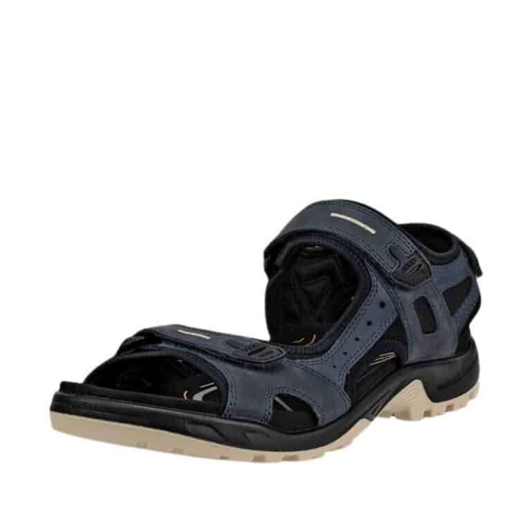 Ecco Offroad sandal til herre i blå