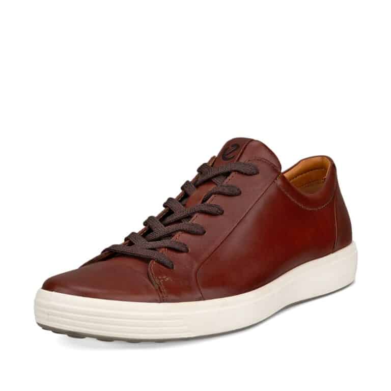 Ecco Soft 7 M sneakers til herre i brun