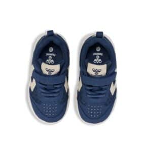 hummel-crosslite-enfant-sneakers-boern-blaa-217914-denim-1