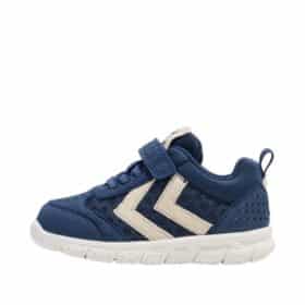 Hummel Crosslite Enfant sneakers til børn i blå