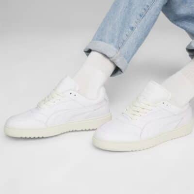 Alternative view of PUMA Doublecourt Club 48 Sneakers Dame