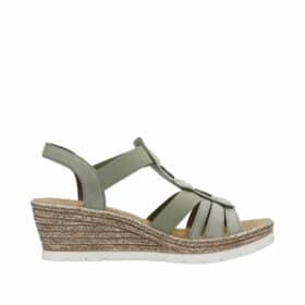 rieker-sandal-dame-groen-619B2-52-2