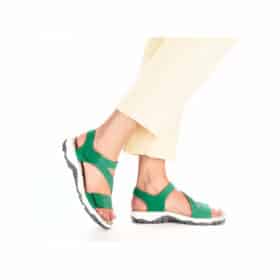 rieker-sandal-dame-groen-68871-52-2