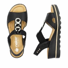 rieker-sandal-dame-sort-67498-00-8