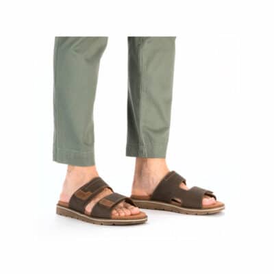 Alternative view of Rieker Sandal Herre 24394-25