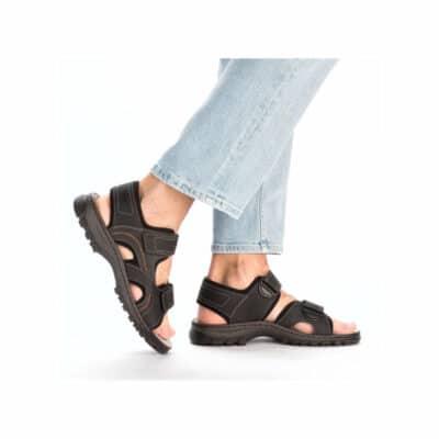 Alternative view of Rieker Sandal Herre 25053-00