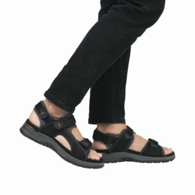 Alternative view of Rieker Sandal Herre 26951-00