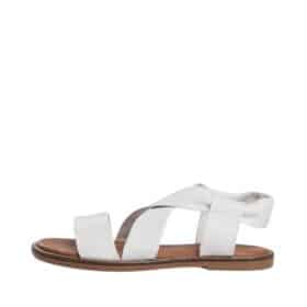 Sofie Schnoor sandal til dame i hvid skind