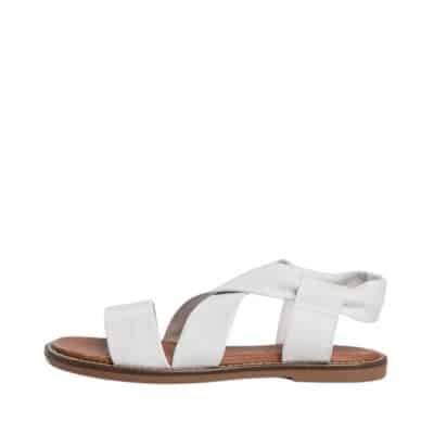 Sofie Schnoor sandal til dame i hvid skind