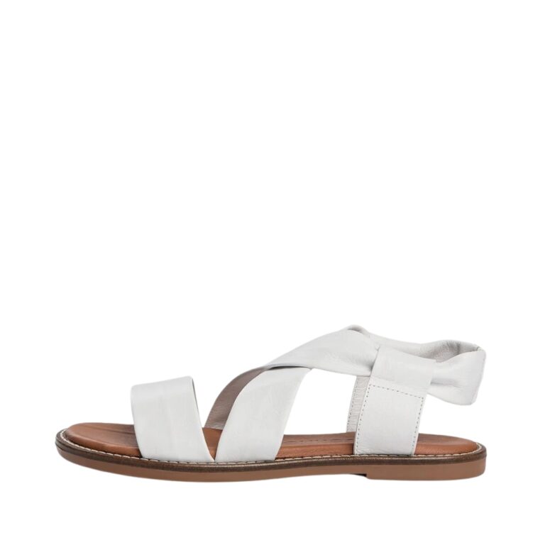 Sofie Schnoor sandal til dame i hvid skind