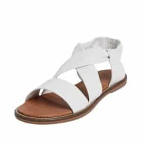 Sofie Schnoor sandal til dame i hvid skind