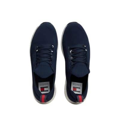Alternative view of Tommy Hilfiger Elevated Knit Sneakers Herre