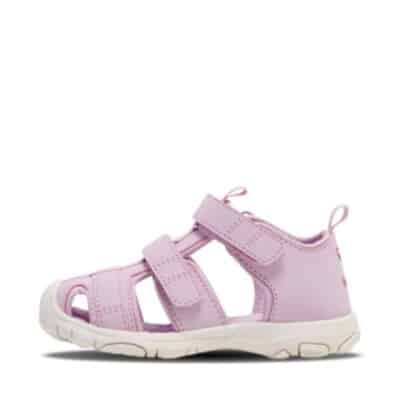 Alternative view of Hummel Winsome Orchid Sandal Børn