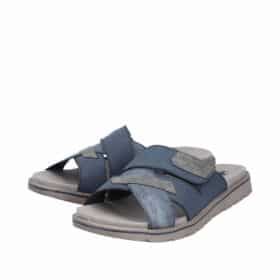 Rieker-sandal-herre-blaa-24350-14-7