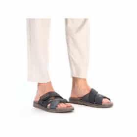 Rieker-sandal-herre-blaa-24350-14-9