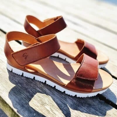 Alternative view of Shoedesign Copenhagen Toscana Sandal Dame