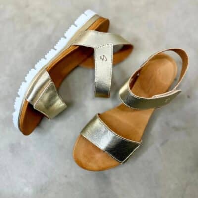 Alternative view of Shoedesign Copenhagen Toscana Sandal Dame