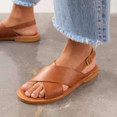 Alternative view of Angulus Sandal Dame 5637-101