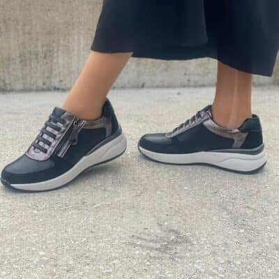 Alternative view of Duffy Cagliari Uno Sneakers Dame