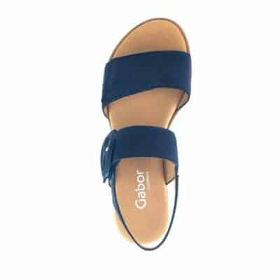 Alternative view of Gabor Sandal Dame 42.752.36