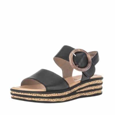 Alternative view of Gabor Sandal Dame 84.550.27