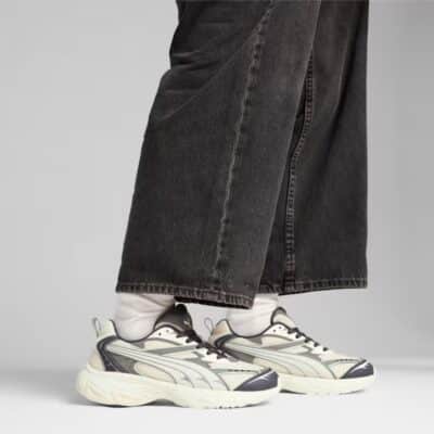 Alternative view of Puma Morphic Retro Sneakers Dame og Herre