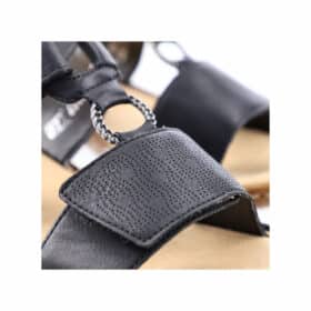 rieker-damesandal-sort-60885-00-4