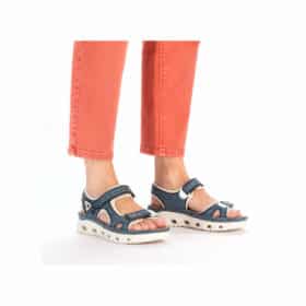 rieker-sandal-dame-blå-64066-14-1