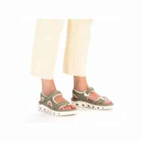 rieker-sandal-dame-groen-64066-52-1