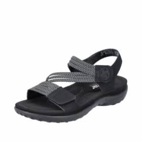 rieker-sandal-dame-sort-64870-00