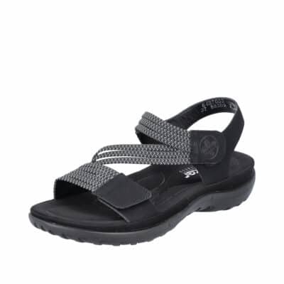 Rieker Sandal Dame 64870-00