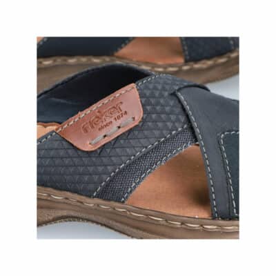 Alternative view of Rieker Sandal Herre 21491-14