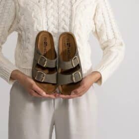 rohde-sandal-dame-oliven-5865-61-2