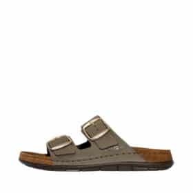 Rohde Easys N°42 sandal oliven til dame