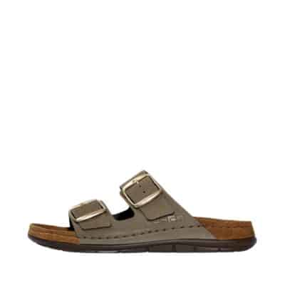 Rohde Easys N°42 sandal oliven til dame