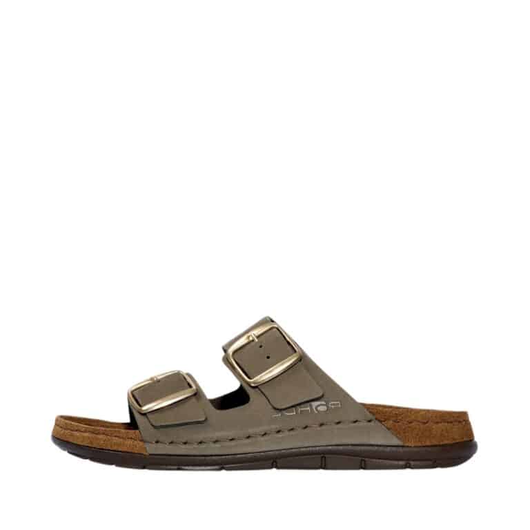 Rohde Easys N°42 sandal oliven til dame