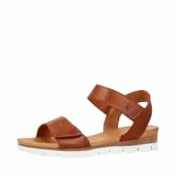 shoedesign-copenhagen-sandal-dame-brun-toscana-1