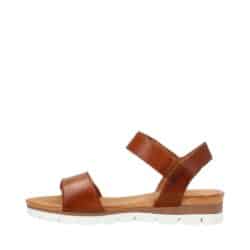 shoedesign-copenhagen-sandal-dame-brun-toscana-2