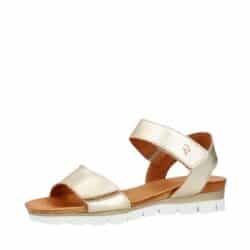 shoedesign-copenhagen-sandal-dame-guld-toscana-1