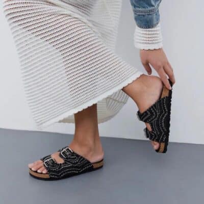 Alternative view of Sofie Schnoor Sandal Dame S242704