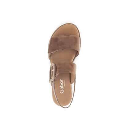 Alternative view of Gabor Sandal Dame