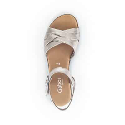 Alternative view of Gabor Sandal Dame 42.083.82