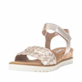 gabor-sandal-dame-guld-4275989-6