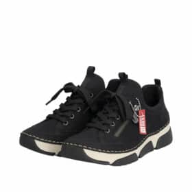 rieker-sneakers-dame-sort-45973-00-7