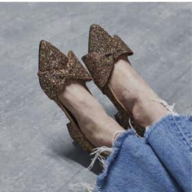 Angulus-pumps-dame-kombi-guld-1550-104-8319.4