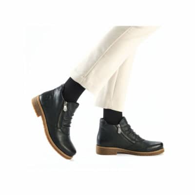 Alternative view of Rieker Støvle Dame 73553-54