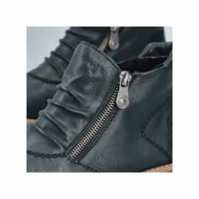 rieker-stoevle-dame-groen-73553-54-3
