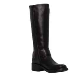 duffy-lange-bikerstoevler-dame-sort-71-62803-01-3