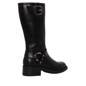 duffy-rivoli-due-biker-stoevle-dame-sort-71-62802-01-2